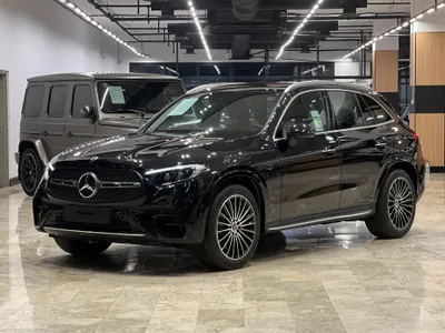 2024 مرسيدس - بنز جي إل سي 200