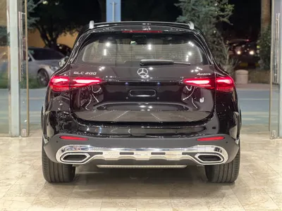 2024 مرسيدس - بنز جي إل سي 200