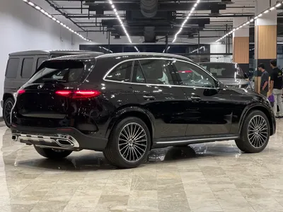 2024 مرسيدس - بنز جي إل سي 200