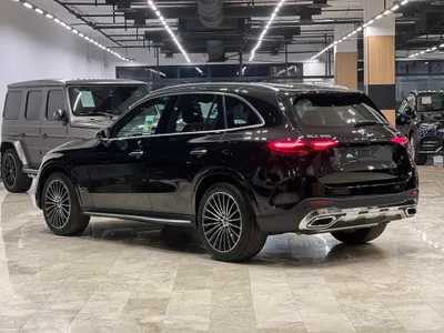 2024 مرسيدس - بنز جي إل سي 200