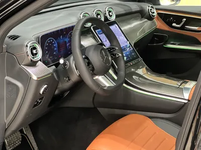 2024 مرسيدس - بنز جي إل سي 200