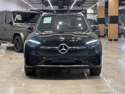 2024 مرسيدس - بنز جي إل سي 200