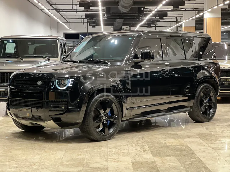 2024 لاند روفر ديفيندر اكس داينمك