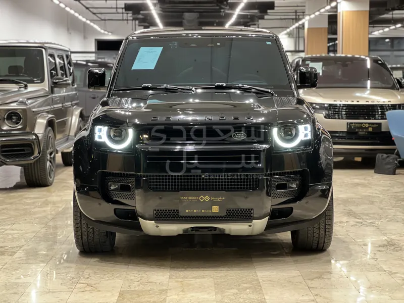 2024 لاند روفر ديفيندر اكس داينمك