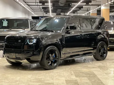 2024 لاند روفر ديفيندر اكس داينمك