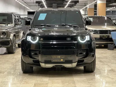 2024 لاند روفر ديفيندر اكس داينمك