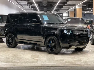 2024 لاند روفر ديفيندر اكس داينمك