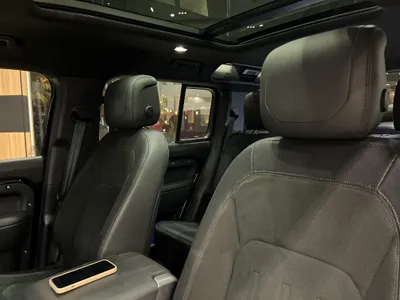 2024 لاند روفر ديفيندر اكس داينمك