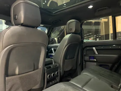 2024 لاند روفر ديفيندر اكس داينمك