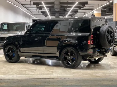 2024 لاند روفر ديفيندر اكس داينمك