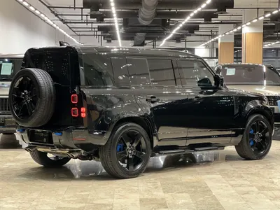 2024 لاند روفر ديفيندر اكس داينمك