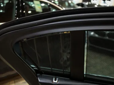 2021 بي ام دبليو الفئة السابعة 730 إل أي