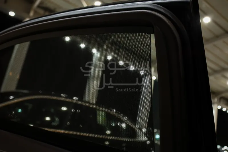 2015 مرسيدس - بنز إس 550