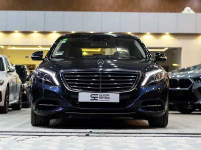 2015 مرسيدس - بنز إس 550