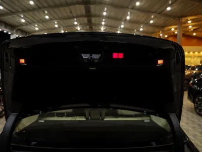 2015 مرسيدس - بنز إس 550