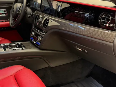 2023 رولز رويس قوست بلاك بادج