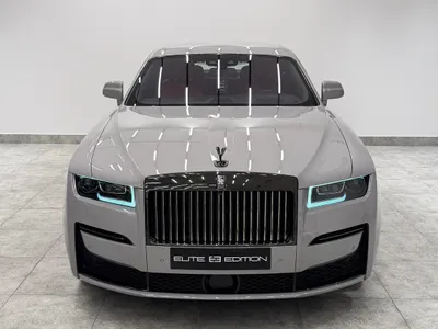 2023 رولز رويس قوست بلاك بادج