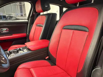 2023 رولز رويس قوست بلاك بادج