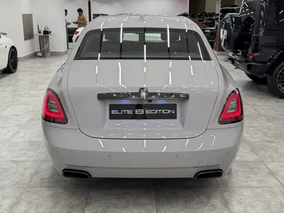 2023 رولز رويس قوست بلاك بادج