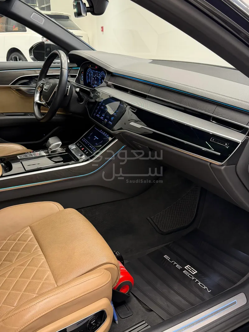 2020 اودي اي 8 ال