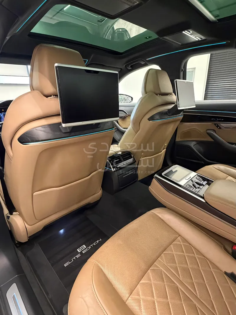 2020 اودي اي 8 ال