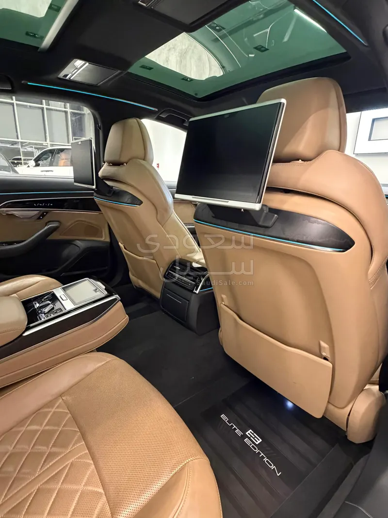 2020 اودي اي 8 ال