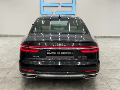 2020 اودي اي 8 ال