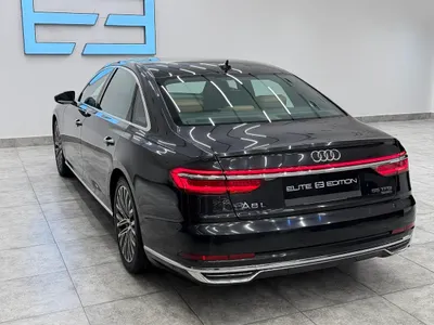 2020 اودي اي 8 ال