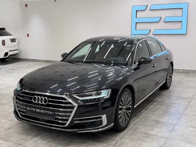 2020 اودي اي 8 ال