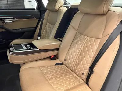 2020 اودي اي 8 ال