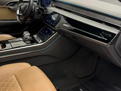 2020 اودي اي 8 ال