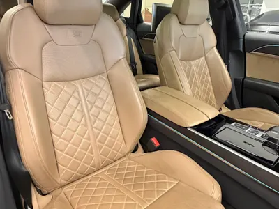 2020 اودي اي 8 ال