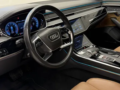 2020 اودي اي 8 ال