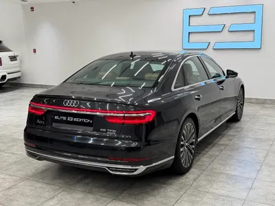 2020 اودي اي 8 ال