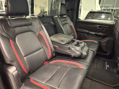 2022 دودج رام تي ار اكس