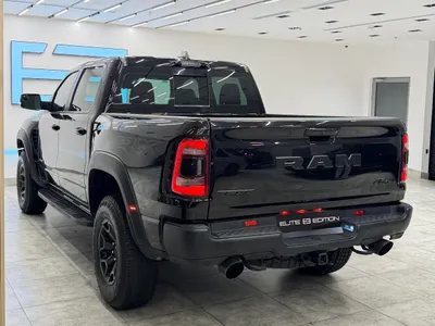 2022 دودج رام تي ار اكس