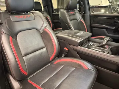 2022 دودج رام تي ار اكس