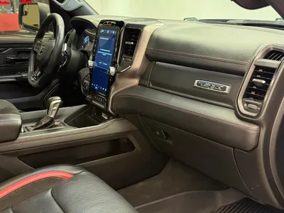 2022 دودج رام تي ار اكس