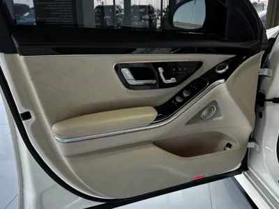 2021 مرسيدس - بنز إس 580