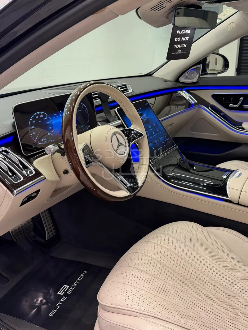 2021 مرسيدس - بنز إس 450