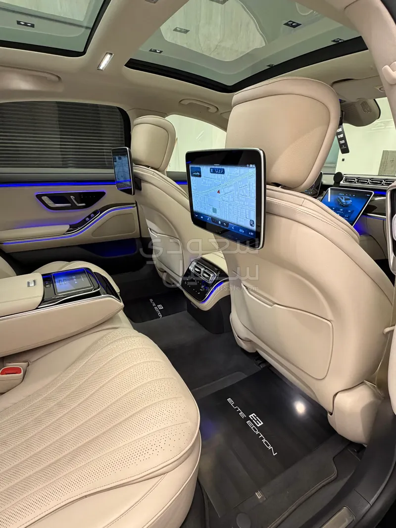 2021 مرسيدس - بنز إس 450