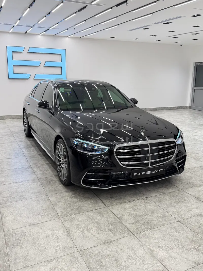 2021 مرسيدس - بنز إس 450