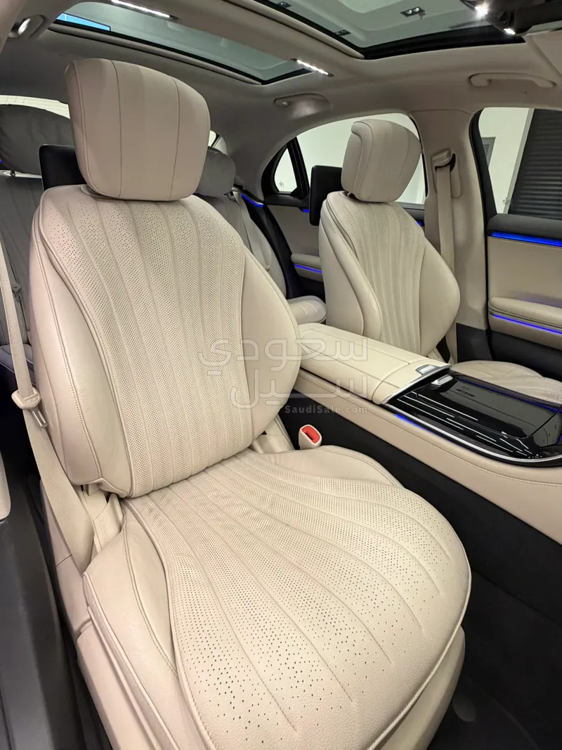 2021 مرسيدس - بنز إس 450