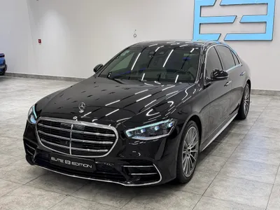 2021 مرسيدس - بنز إس 450