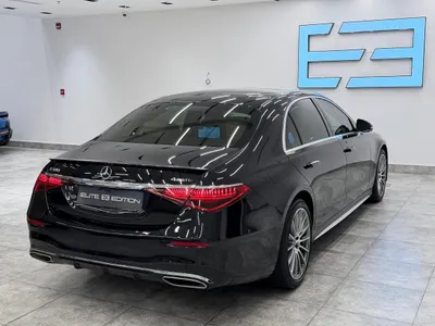 2021 مرسيدس - بنز إس 450