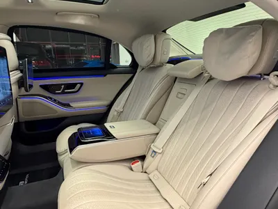 2021 مرسيدس - بنز إس 450