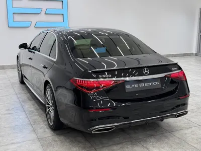 2021 مرسيدس - بنز إس 450