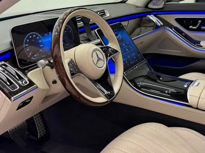 2021 مرسيدس - بنز إس 450