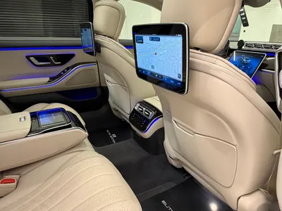 2021 مرسيدس - بنز إس 450