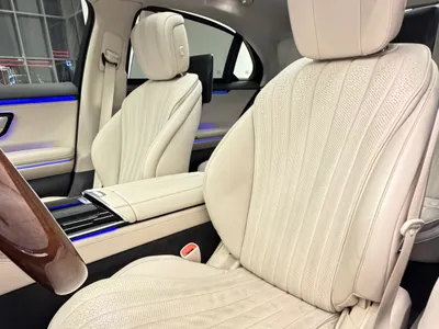 2021 مرسيدس - بنز إس 450